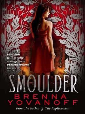 cover image of Smoulder